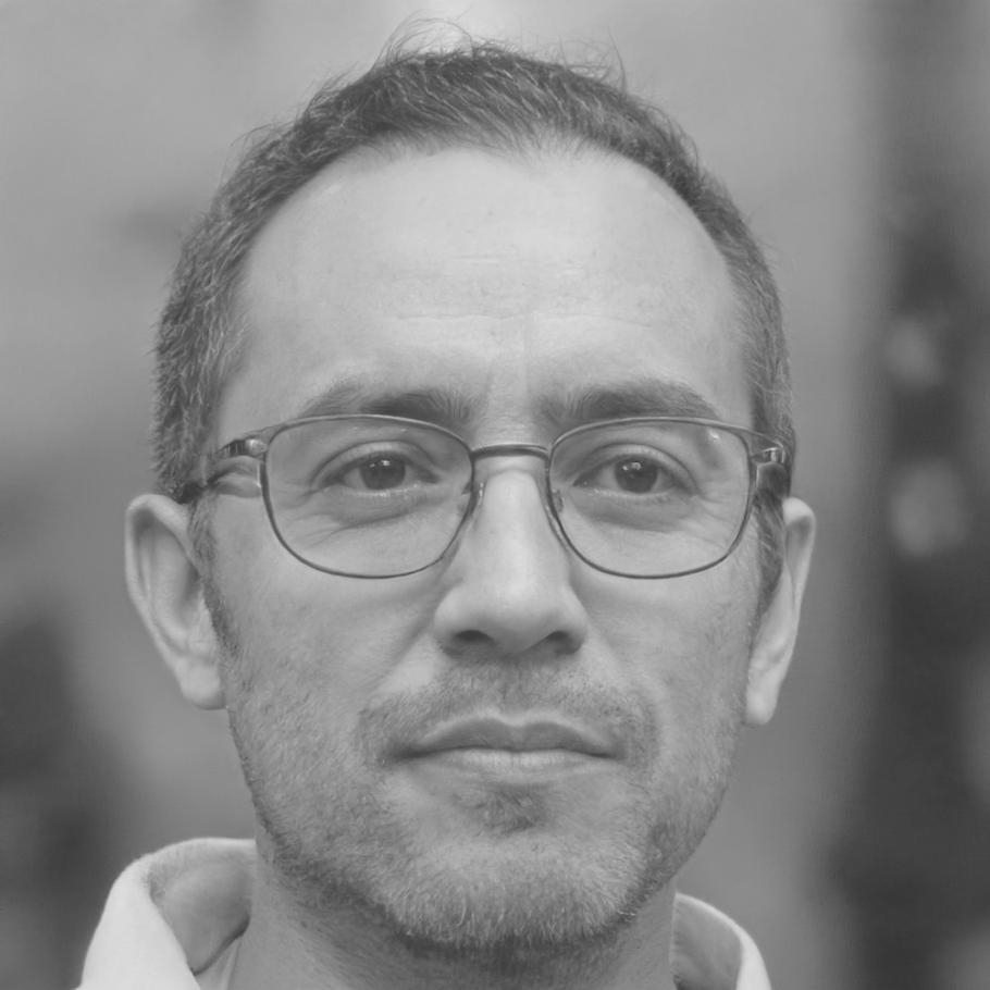 Retrato de Teodoro Villanueva